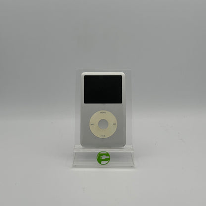 Apple iPod Classic 7th Gen 120GB SILVER