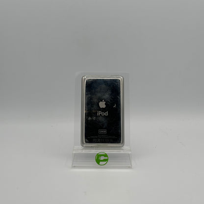Apple iPod Classic 7th Gen 120GB SILVER