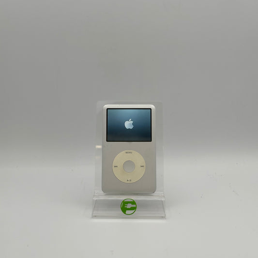 Apple iPod Classic 7th Gen 120GB SILVER