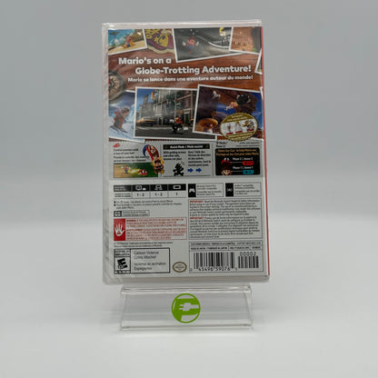 Super Mario Odyssey (Nintendo Switch, 2017) New