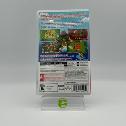 Harvest Moon: Mad Dash (Nintendo Switch, 2019)