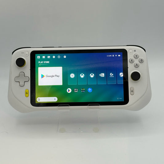 Logitech G Cloud Qualcomm Snapdragon 720G 4GB RAM 64GB