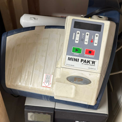 Mini Pak'r Air Cushion Machine  Film Inflator Air Pillow Void Fill Maker
