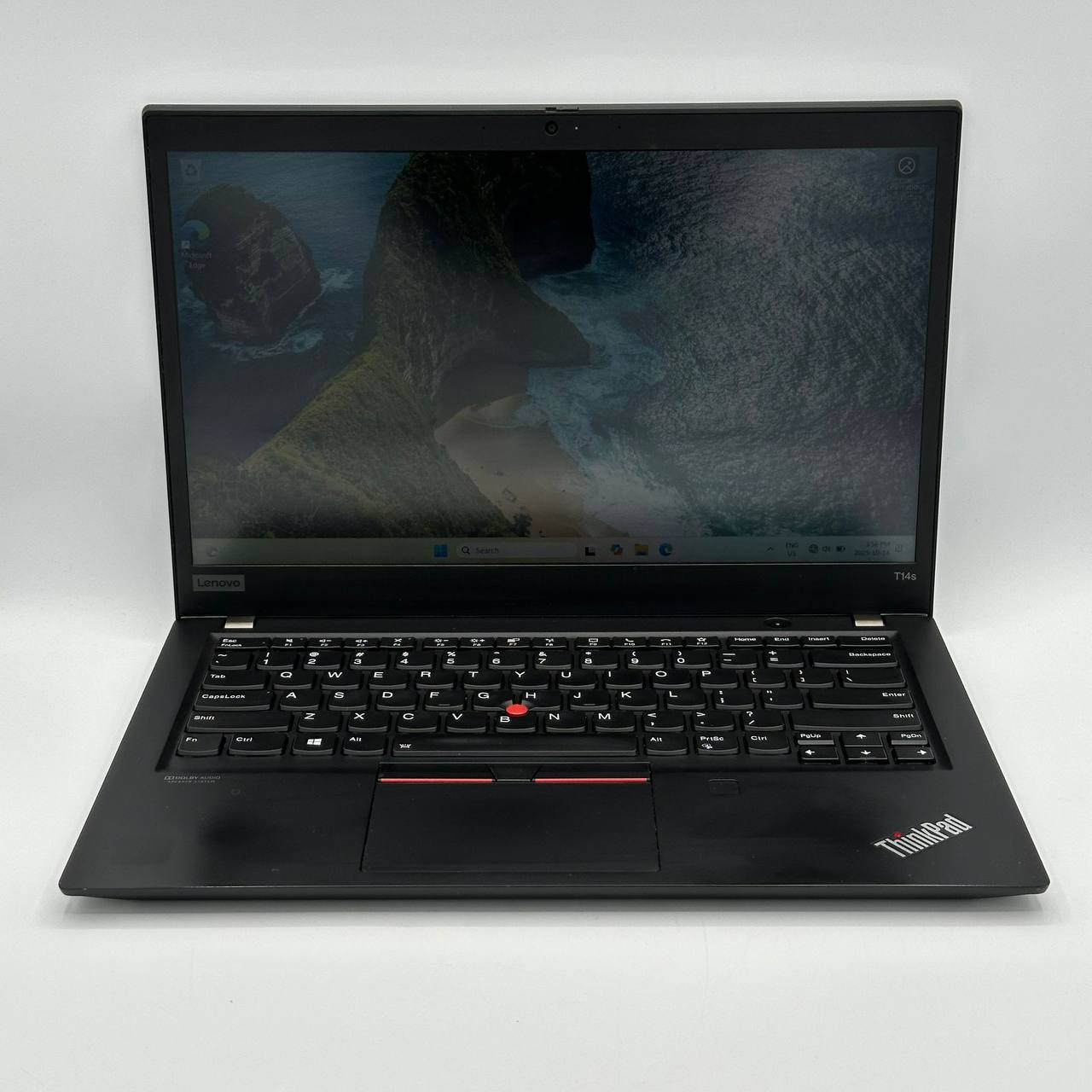 Lenovo ThinkPad T14S 14" i5-10210U 1.6GHz 8GB RAM 240GB SSD