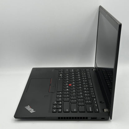 Lenovo ThinkPad T14S 14" i5-10210U 1.6GHz 8GB RAM 240GB SSD