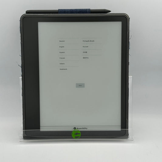 Amazon Kindle Scribe (WiFi Only) 64GB Black