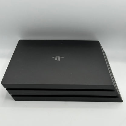 Sony PlayStation 4 Pro PS4 CUH-7215B 1TB Black