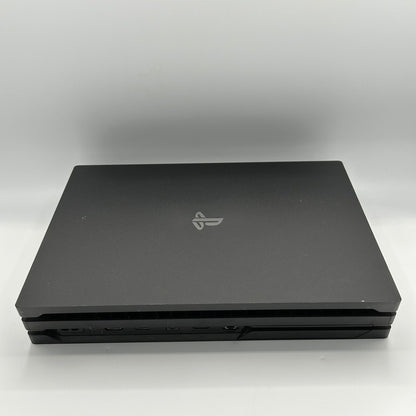 Sony PlayStation 4 Pro PS4 CUH-7215B 1TB Black