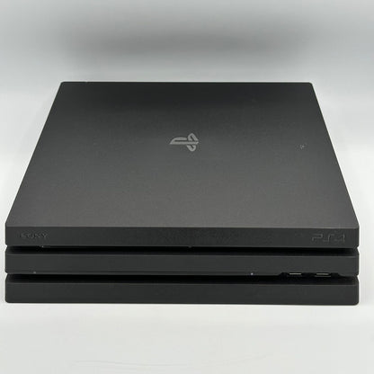 Sony PlayStation 4 Pro PS4 CUH-7215B 1TB Black