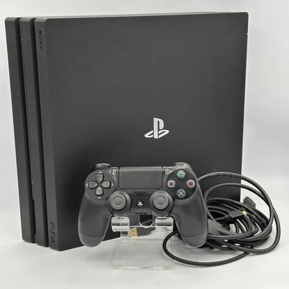 Sony PlayStation 4 Pro PS4 CUH-7215B 1TB Black