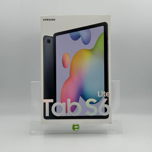 Samsung Galaxy Tab S6 Lite (WiFi Only) 64GB Oxford Gray