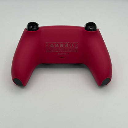 Sony PlayStation 5 PS5 Dualsense Wireless Controller (Cosmic Red)