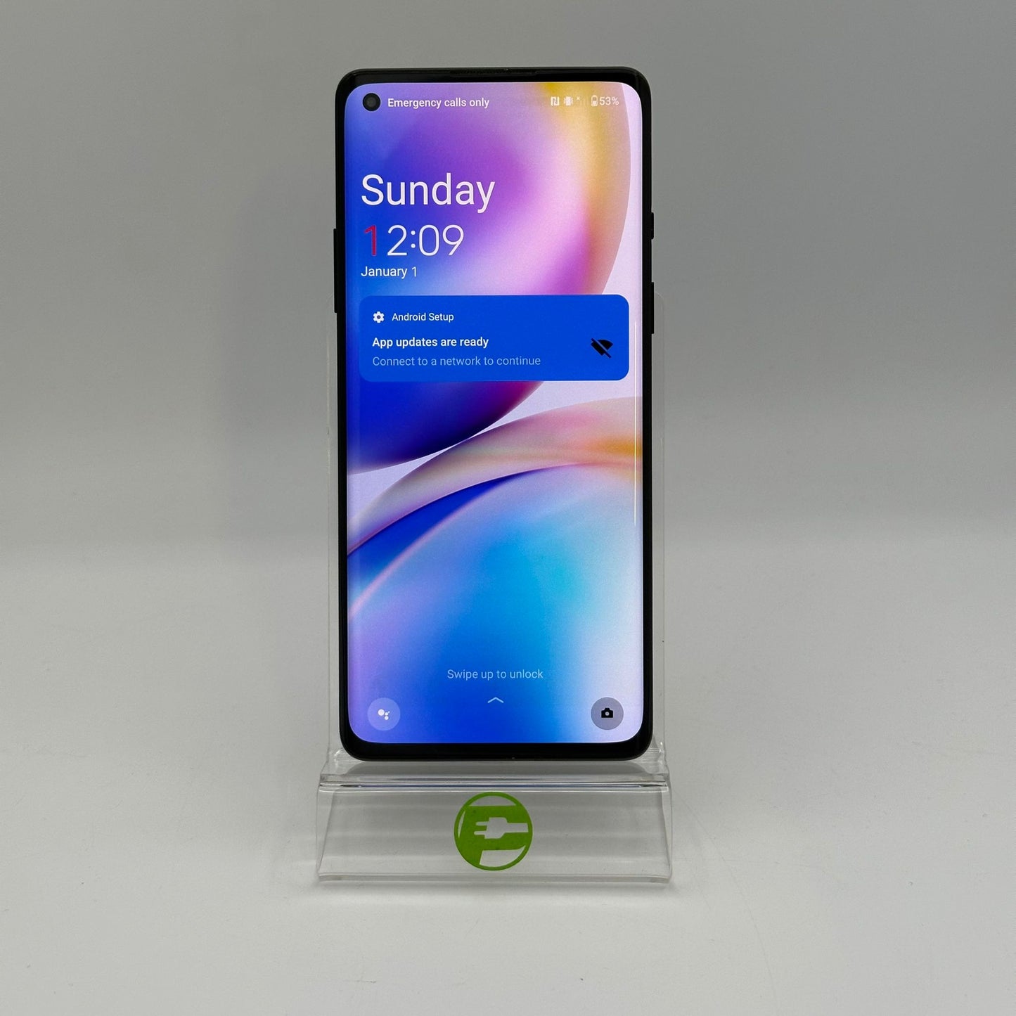 OnePlus 8 Snapdragon 865 8GB RAM 128GB Interstellar Glow - Screen Burn In
