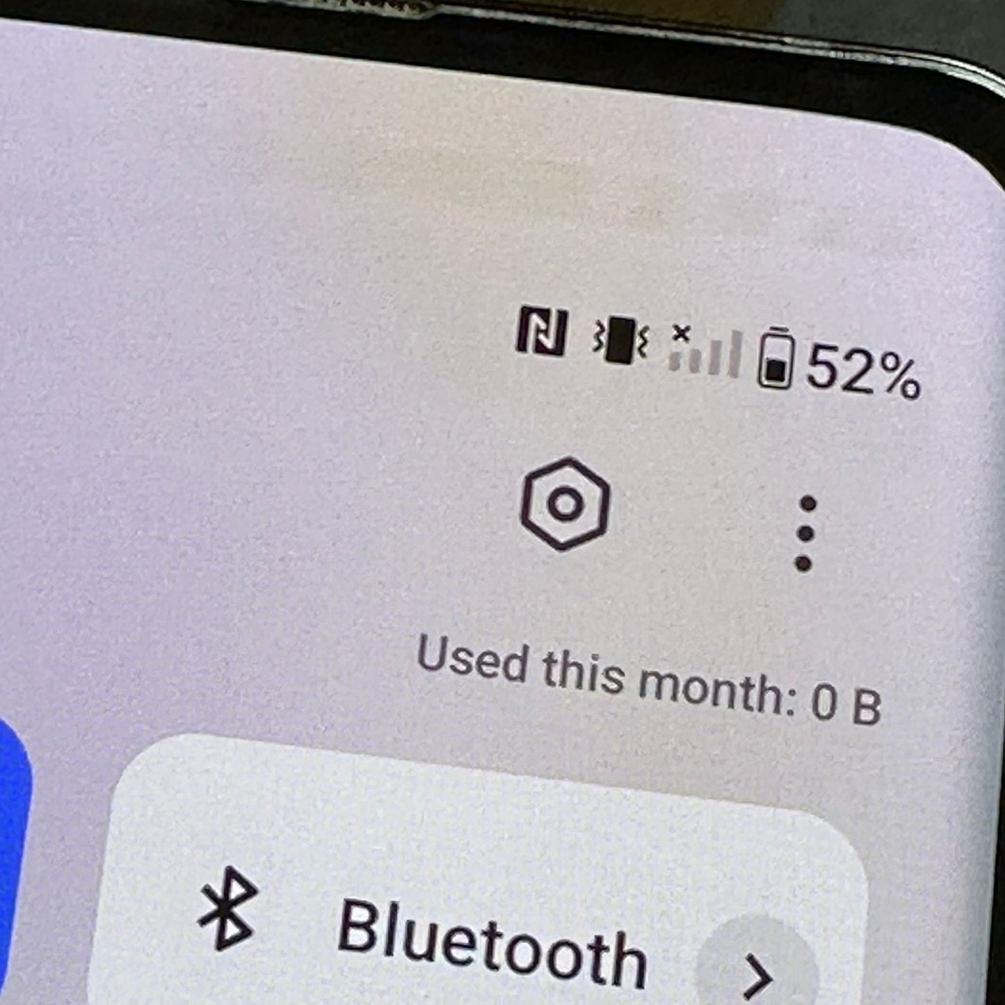 OnePlus 8 Snapdragon 865 8GB RAM 128GB Interstellar Glow - Screen Burn In
