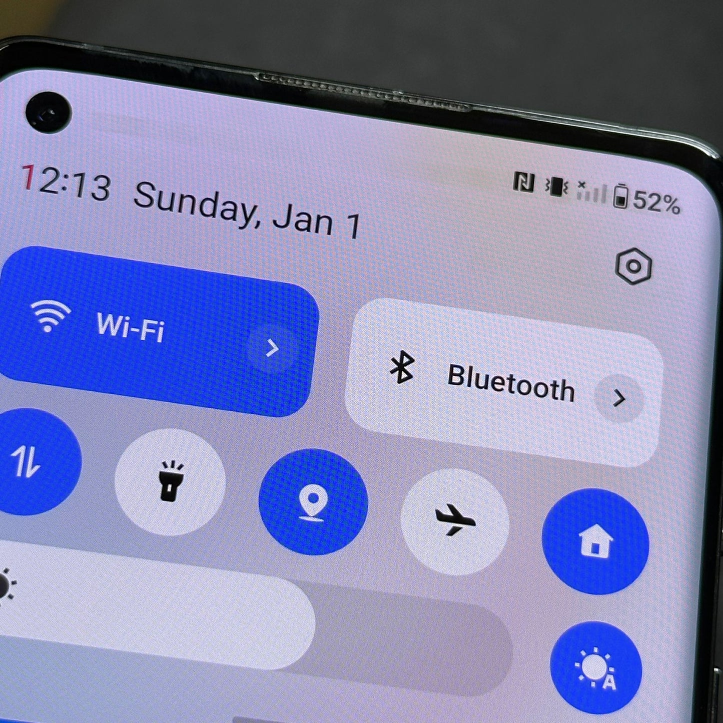 OnePlus 8 Snapdragon 865 8GB RAM 128GB Interstellar Glow - Screen Burn In