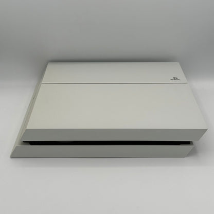Sony PlayStation 4 PS4 Console Gaming System 500GB Glacier White