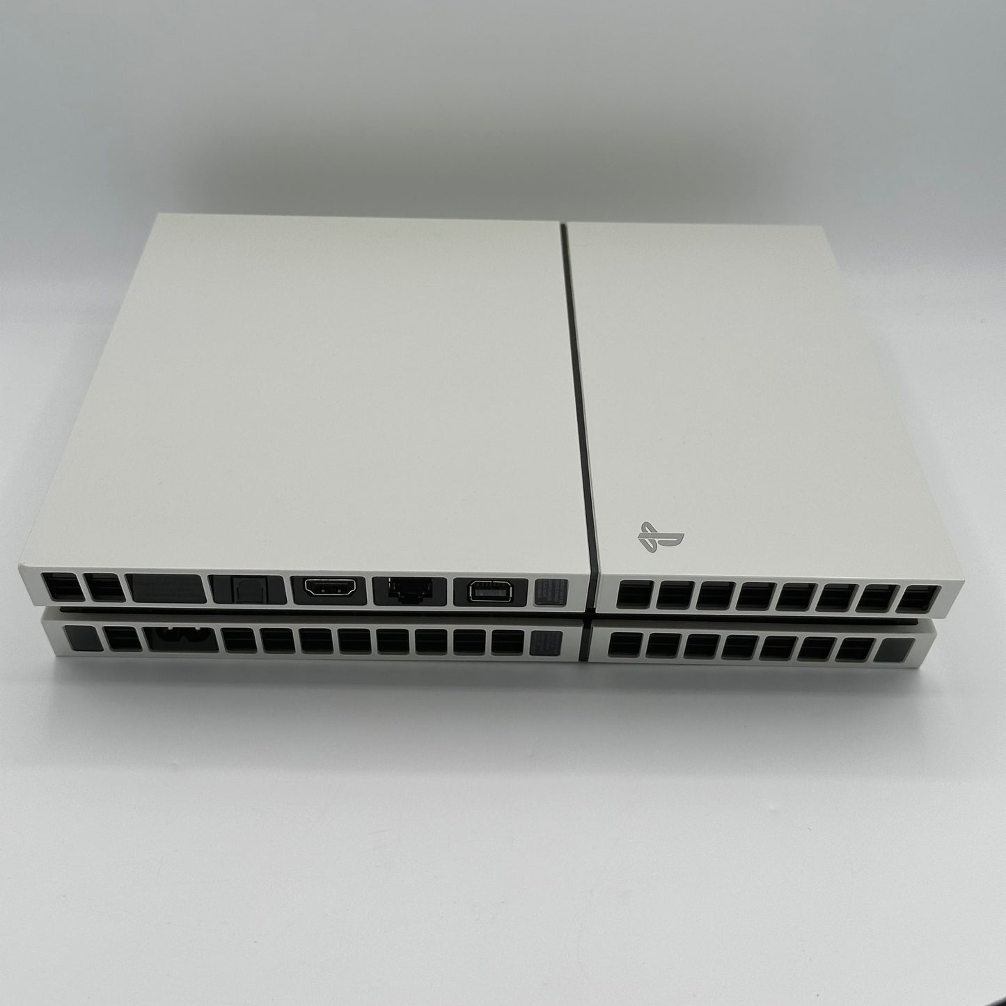 Sony PlayStation 4 PS4 Console Gaming System 500GB Glacier White