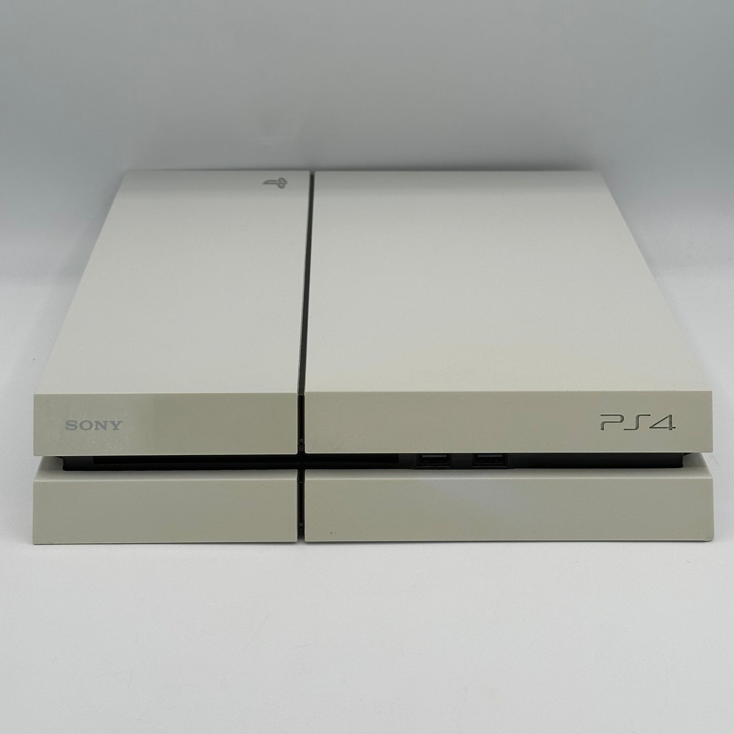 Sony PlayStation 4 PS4 Console Gaming System 500GB Glacier White