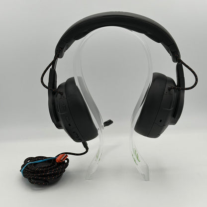 JBL Quantum One Wired Over-Ear Gaming Headset with Active Noise Cancelling Black