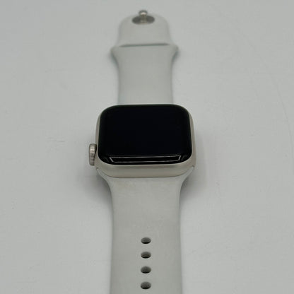 Apple Watch SE 2nd Gen (GPS Only) 40MM Starlight Aluminum