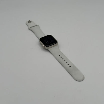 Apple Watch SE 2nd Gen (GPS Only) 40MM Starlight Aluminum