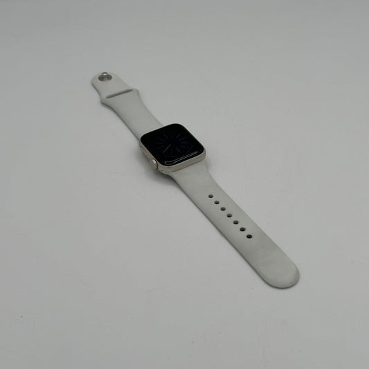 Apple Watch SE 2nd Gen (GPS Only) 40MM Starlight Aluminum