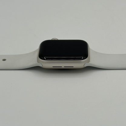 Apple Watch SE 2nd Gen (GPS Only) 40MM Starlight Aluminum