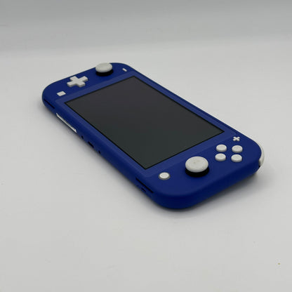 Nintendo Switch Lite Handheld Game Console 32GB HDH-001 Blue