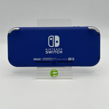 Nintendo Switch Lite Handheld Game Console 32GB HDH-001 Blue