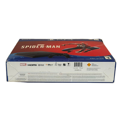 Sony PlayStation 4 PS4 Marvel Spider-Man Slim Bundle Console Gaming System 1TB