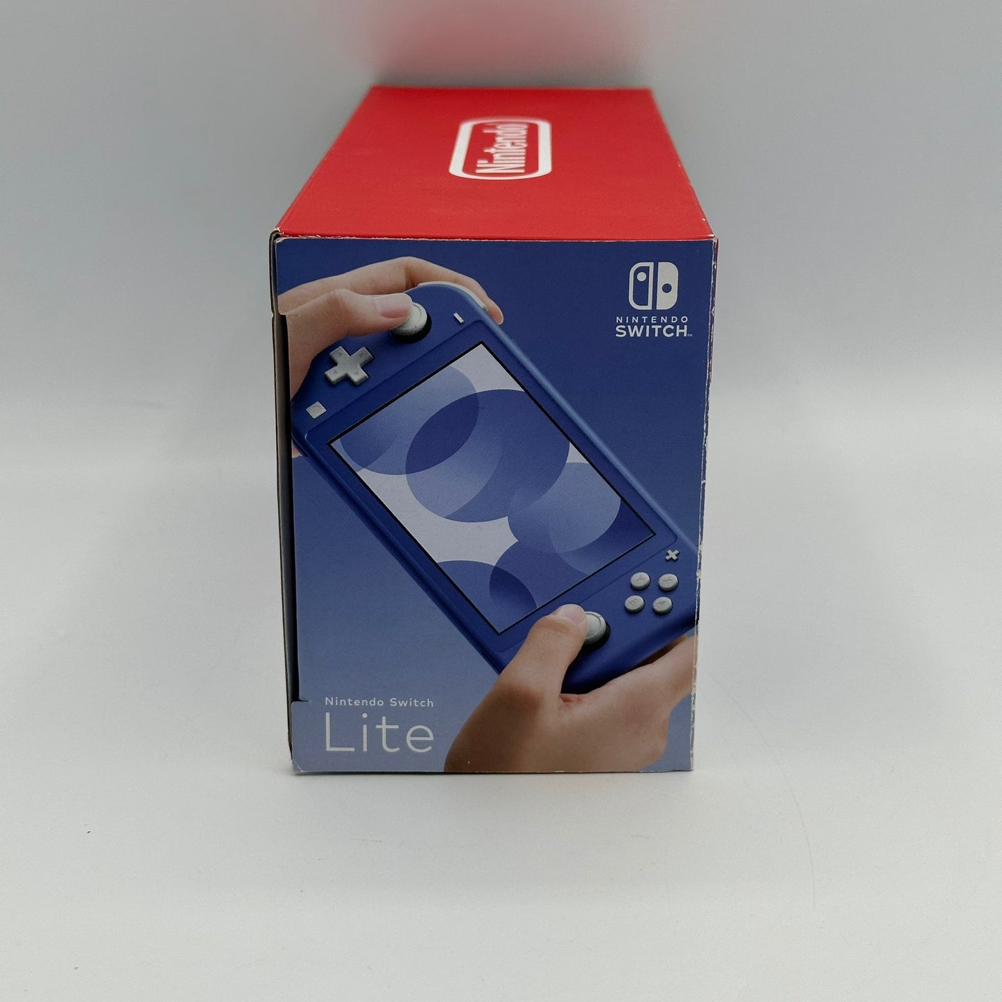 Nintendo Switch Lite Handheld Game Console HDH-001 Blue Open Boxed / Like New