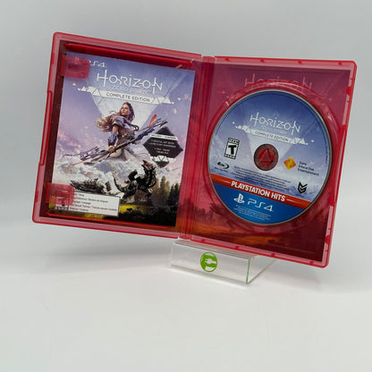 Horizon Zero Dawn [Complete Edition] (Sony PlayStation 4 PS4, 2017)