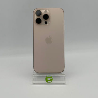 Apple iPhone 16 Pro Max 256GB Desert Titanium - Unlocked