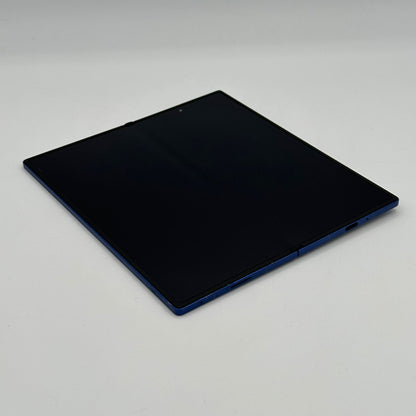 Samsung Galaxy Z Fold7 12GB RAM 512GB SM-F966WDBEXAC Blue Shadow