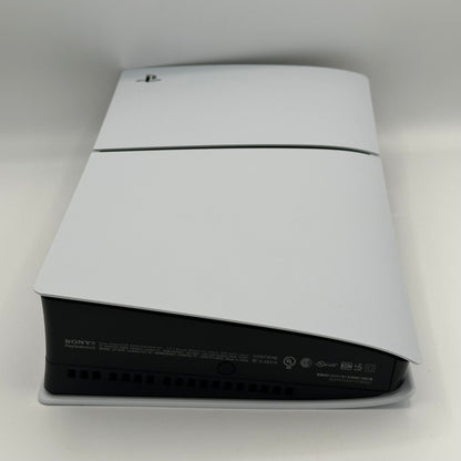 Sony PlayStation 5 PS5 Slim Digital Edition Console Gaming System 1TB White