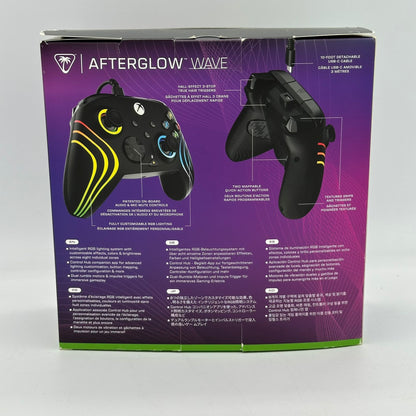 Turtle Beach Afterglow Wave Wired RGB Gaming Controller