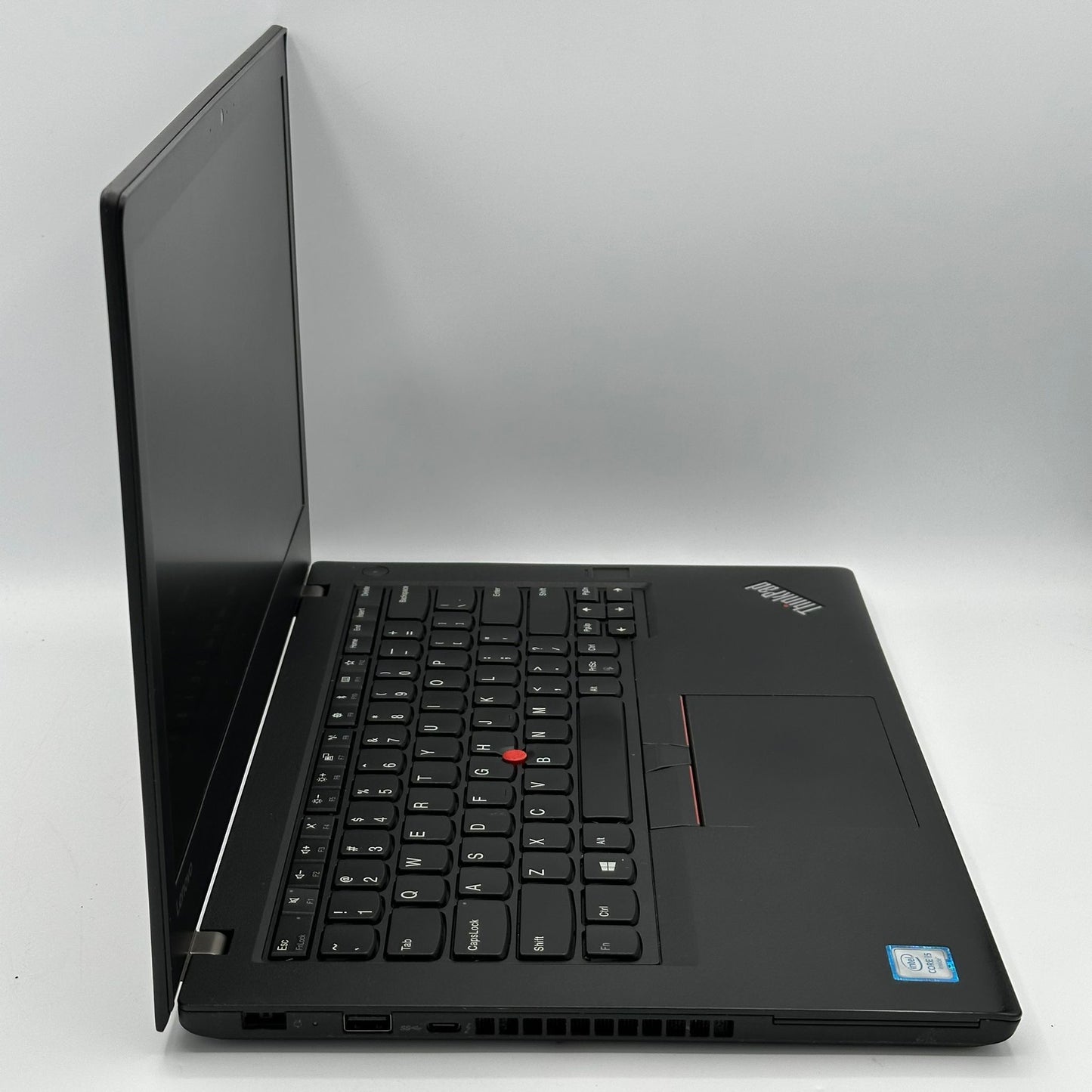 Lenovo ThinkPad T470 14" i5-6200U 2.3GHz 20GB RAM 500GB HDD