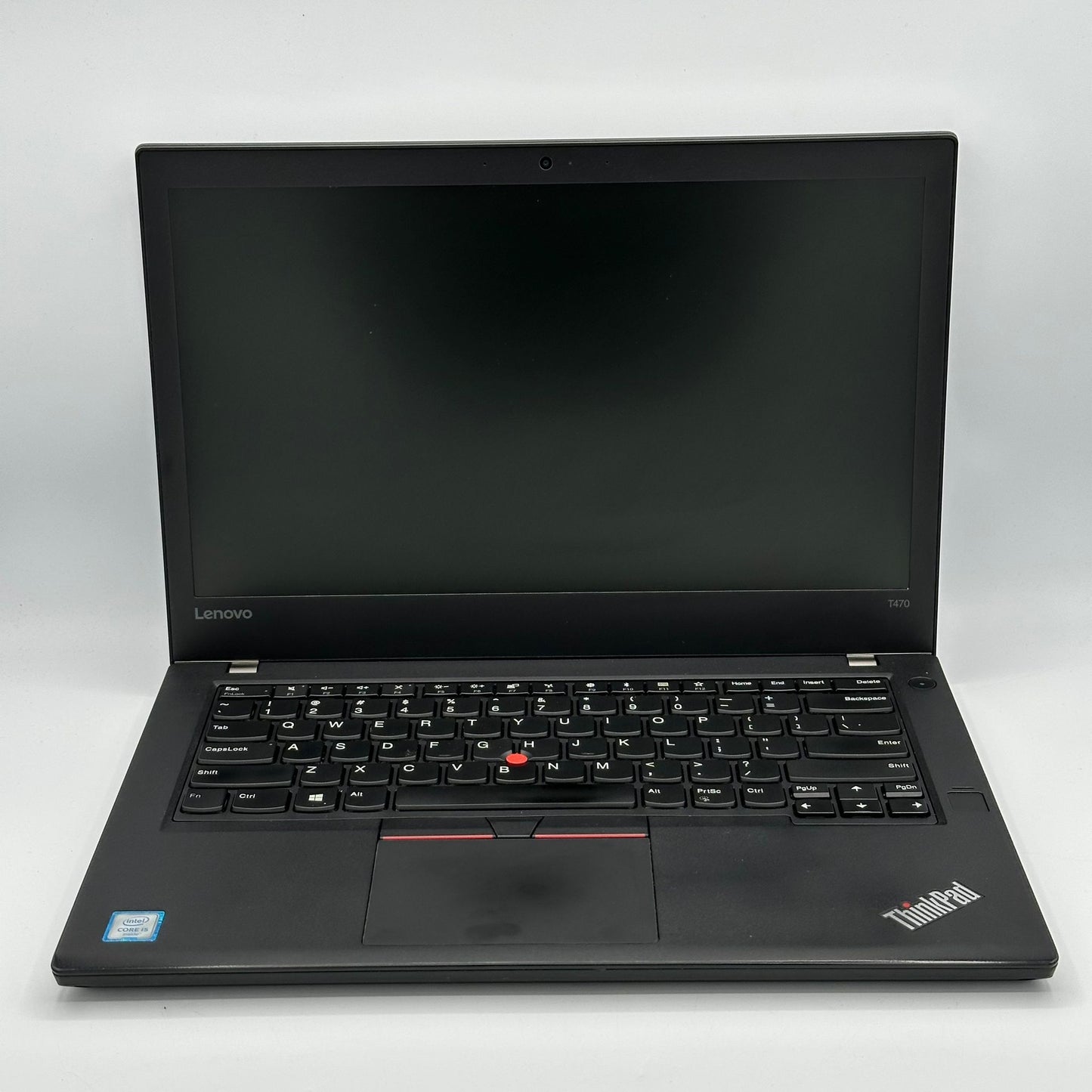 Lenovo ThinkPad T470 14" i5-6200U 2.3GHz 20GB RAM 500GB HDD