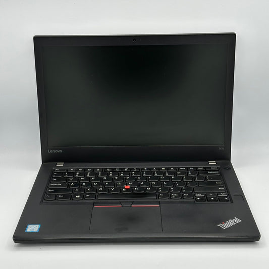 Lenovo ThinkPad T470 14" i5-6200U 2.3GHz 20GB RAM 500GB HDD