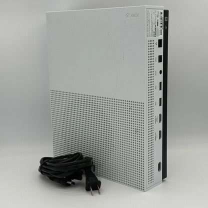 Microsoft Xbox One S All-Digital 1TB Console Gaming System White 1681