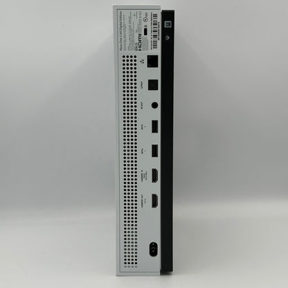 Microsoft Xbox One S All-Digital 1TB Console Gaming System White 1681