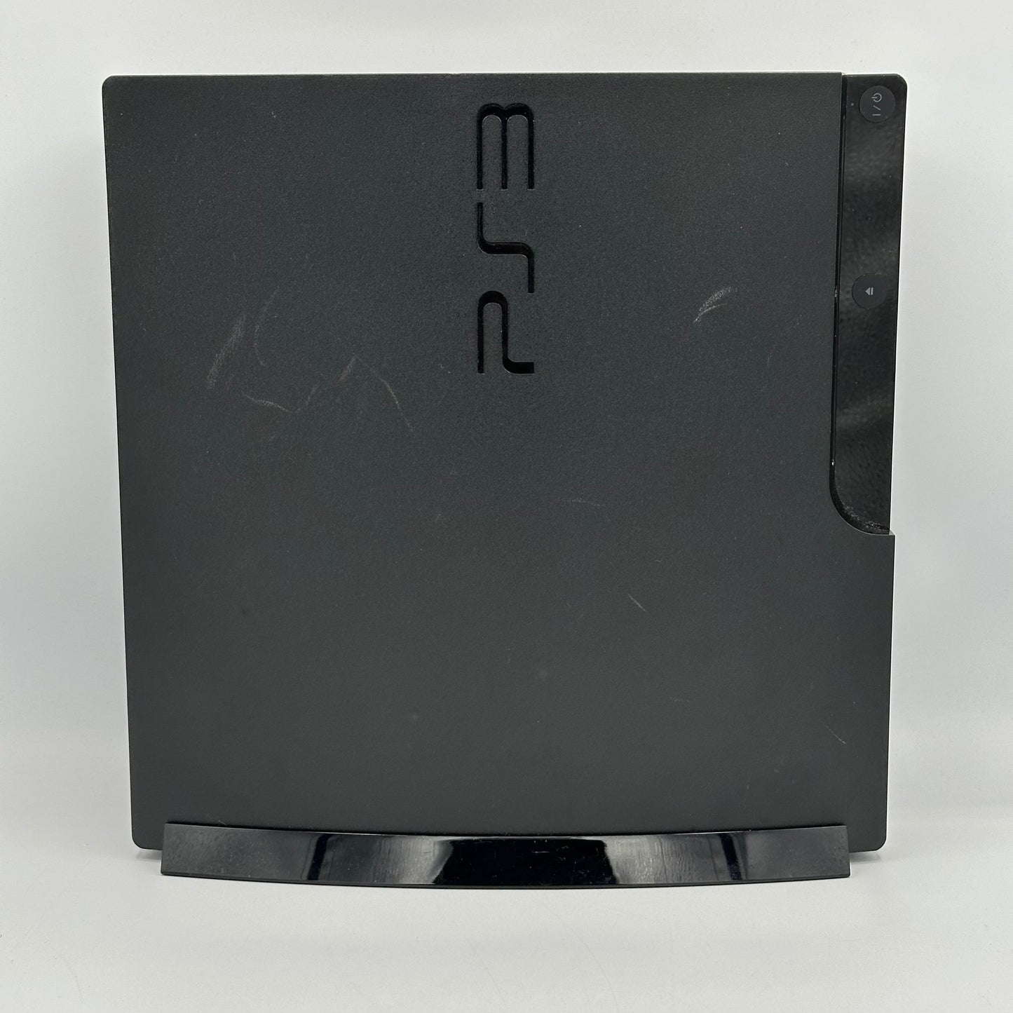 Sony PlayStation 3 PS3 Slim Console Gaming System 320GB Black 