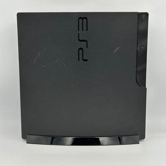 Sony PlayStation 3 PS3 Slim Console Gaming System 320GB Black 