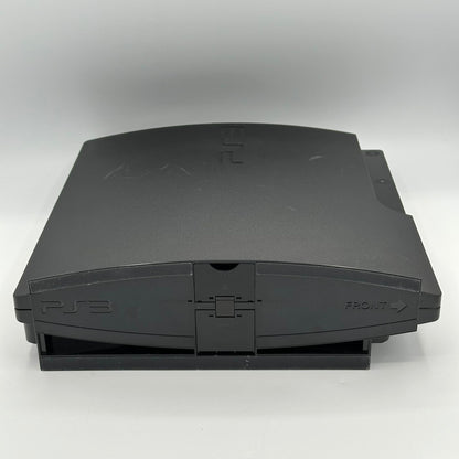 Sony PlayStation 3 PS3 Slim Console Gaming System 320GB Black 