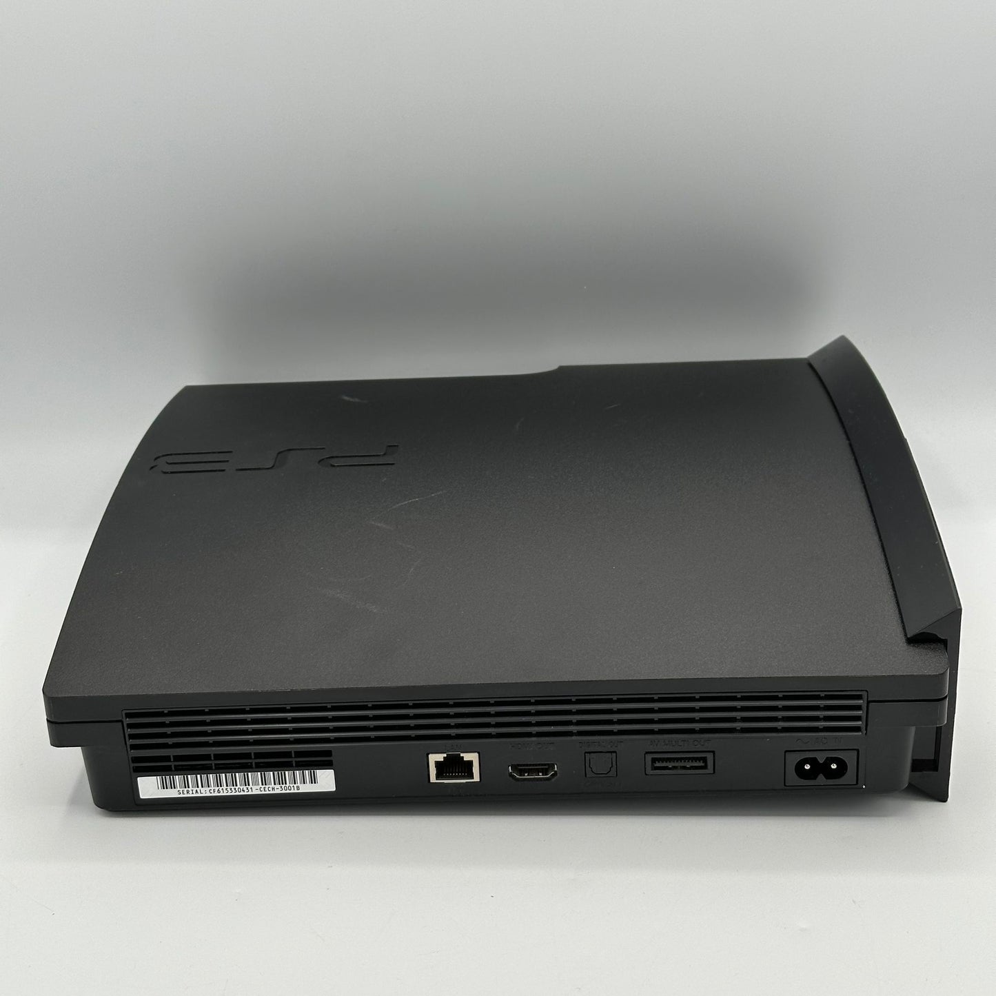 Sony PlayStation 3 PS3 Slim Console Gaming System 320GB Black 