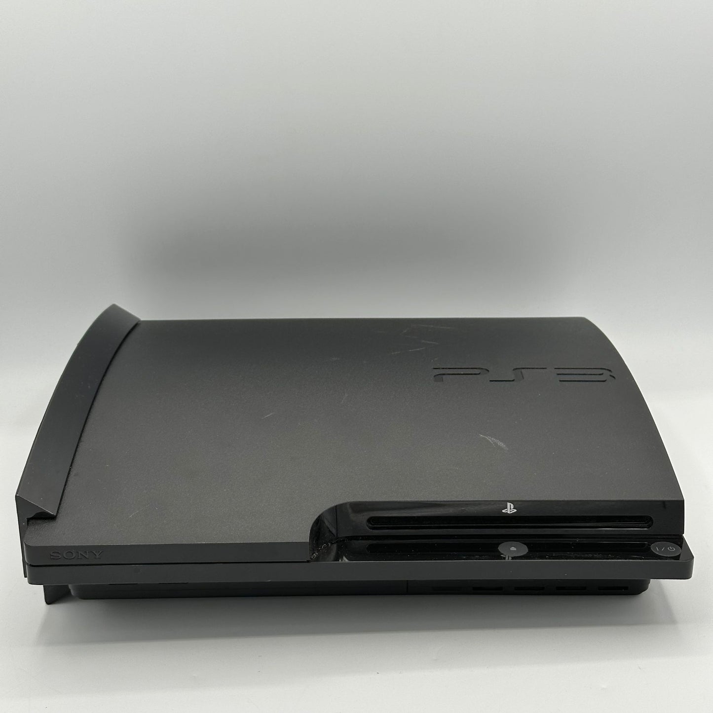 Sony PlayStation 3 PS3 Slim Console Gaming System 320GB Black 