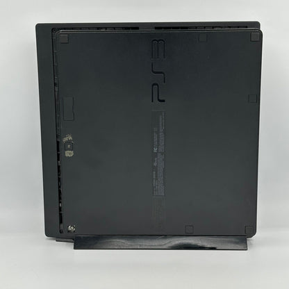 Sony PlayStation 3 PS3 Slim Console Gaming System 320GB Black 