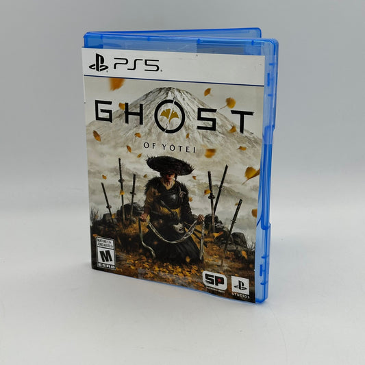 Ghost Of Yotei (Sony PlayStation 5 PS5, 2025)