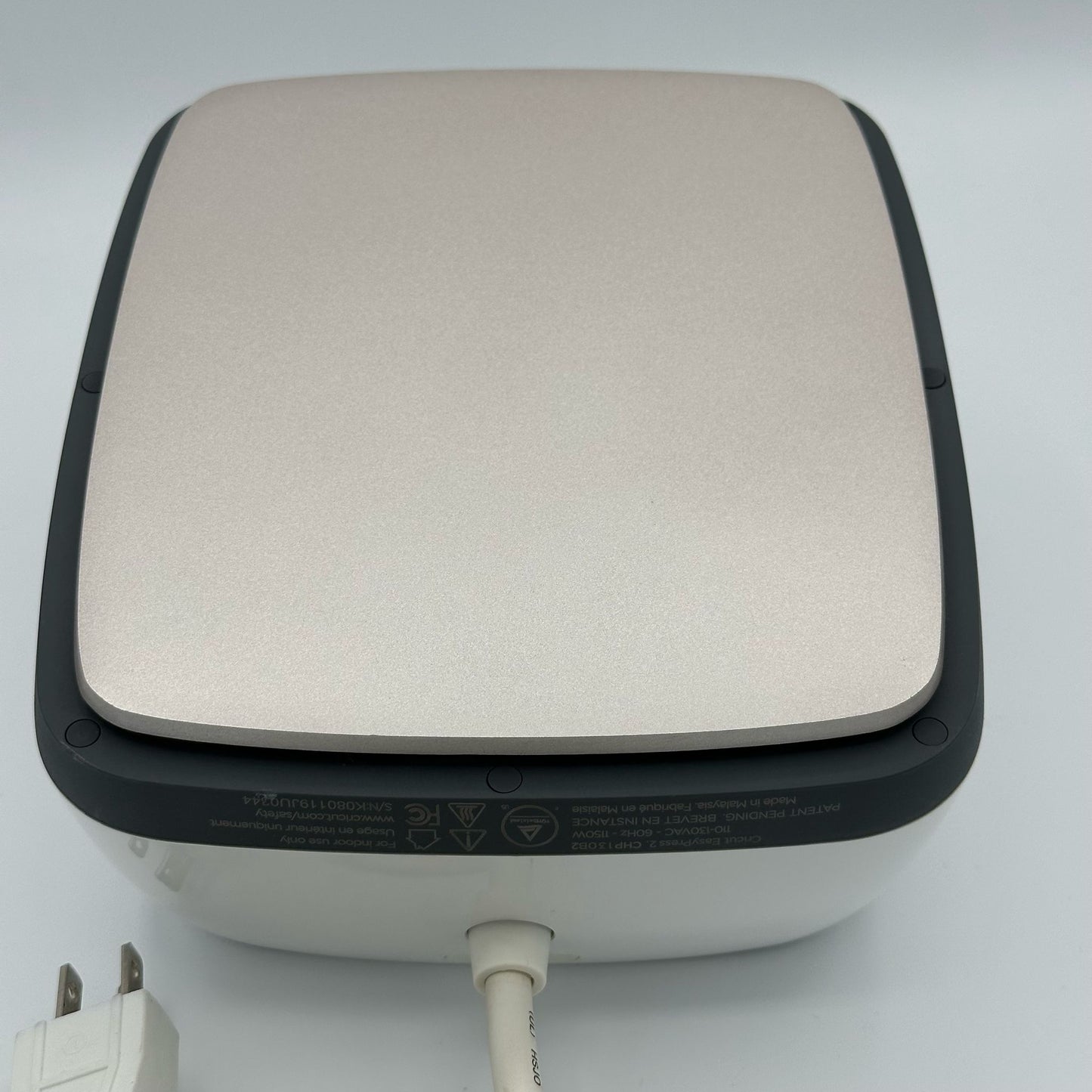 Cricut EasyPress 2 Heat Press Machine Mint