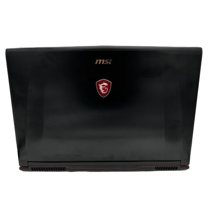 MSI GE72VR 7RF i7-7700HQ 8GB RAM 1TB SSD GeForce GTX 1060 6GB